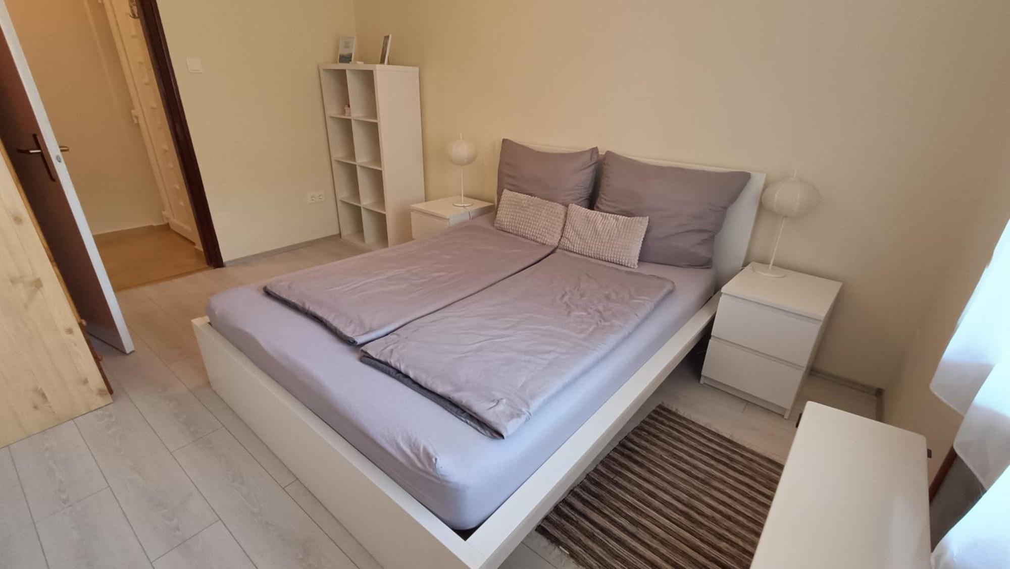 Newisland Family Apartman Sárvár Kültér fotó